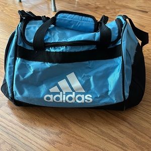 Adidas duffel bag